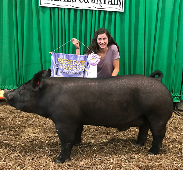 RESERVE OVERALL – 2019 Holmes County, OH