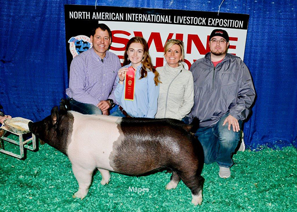 2ND PLACE – 2019 NAILE